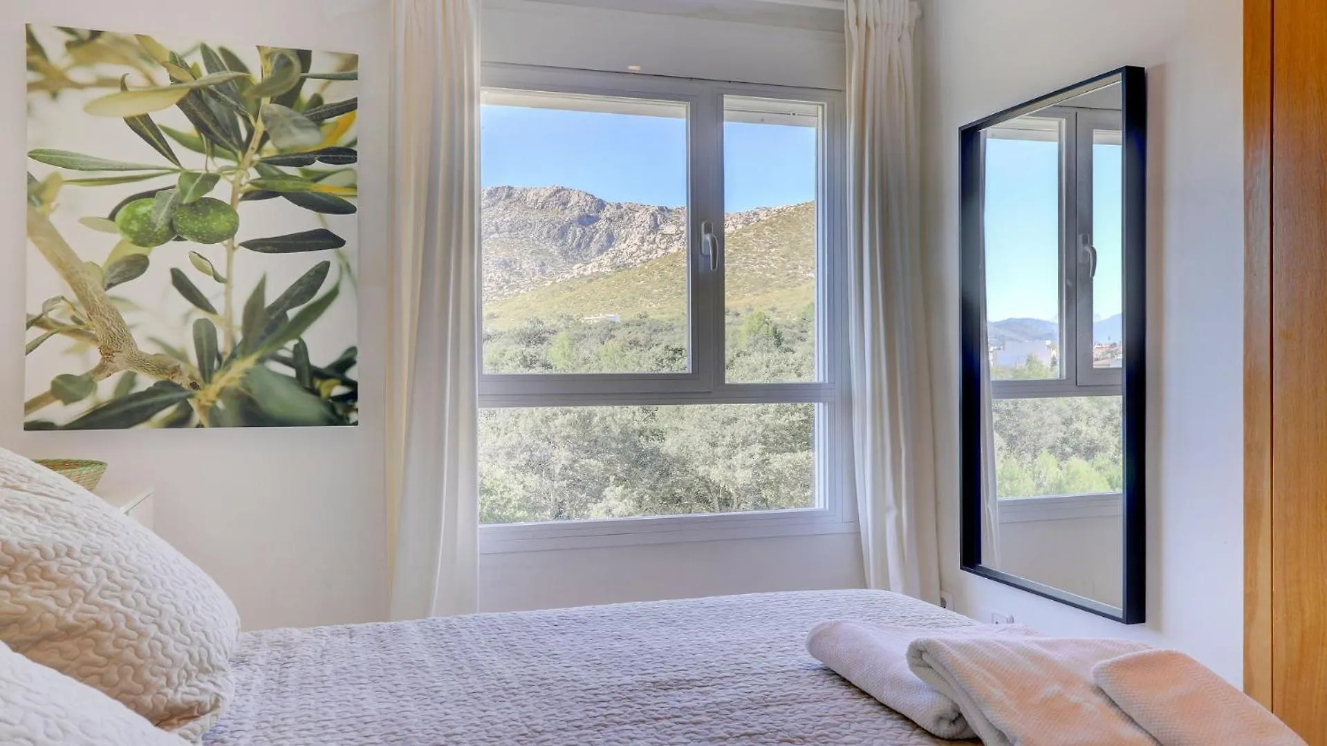 Penthouse Apartment N Port de Pollenca 0*,  Spain