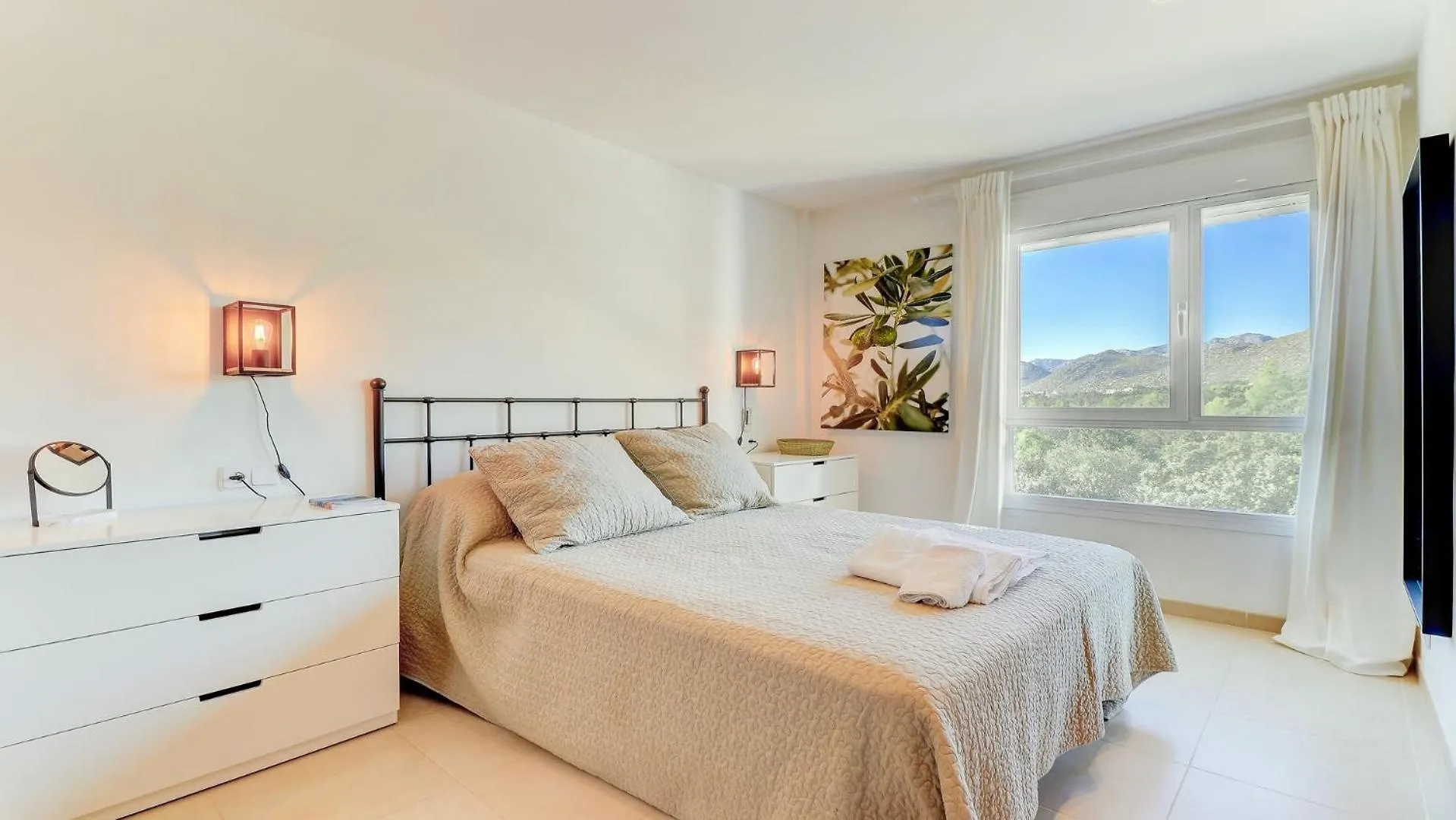 Penthouse Apartment N Port de Pollenca