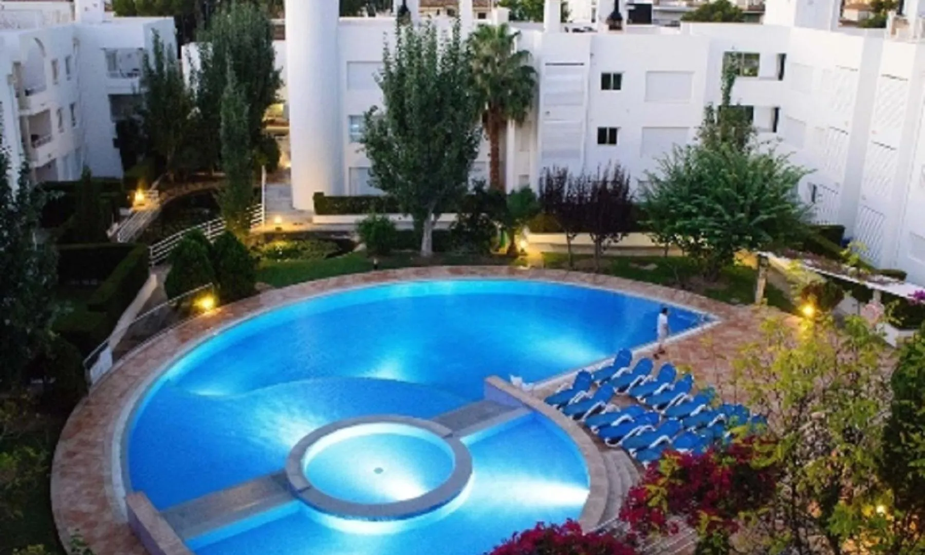 Penthouse Apartment N Port de Pollenca 0*,