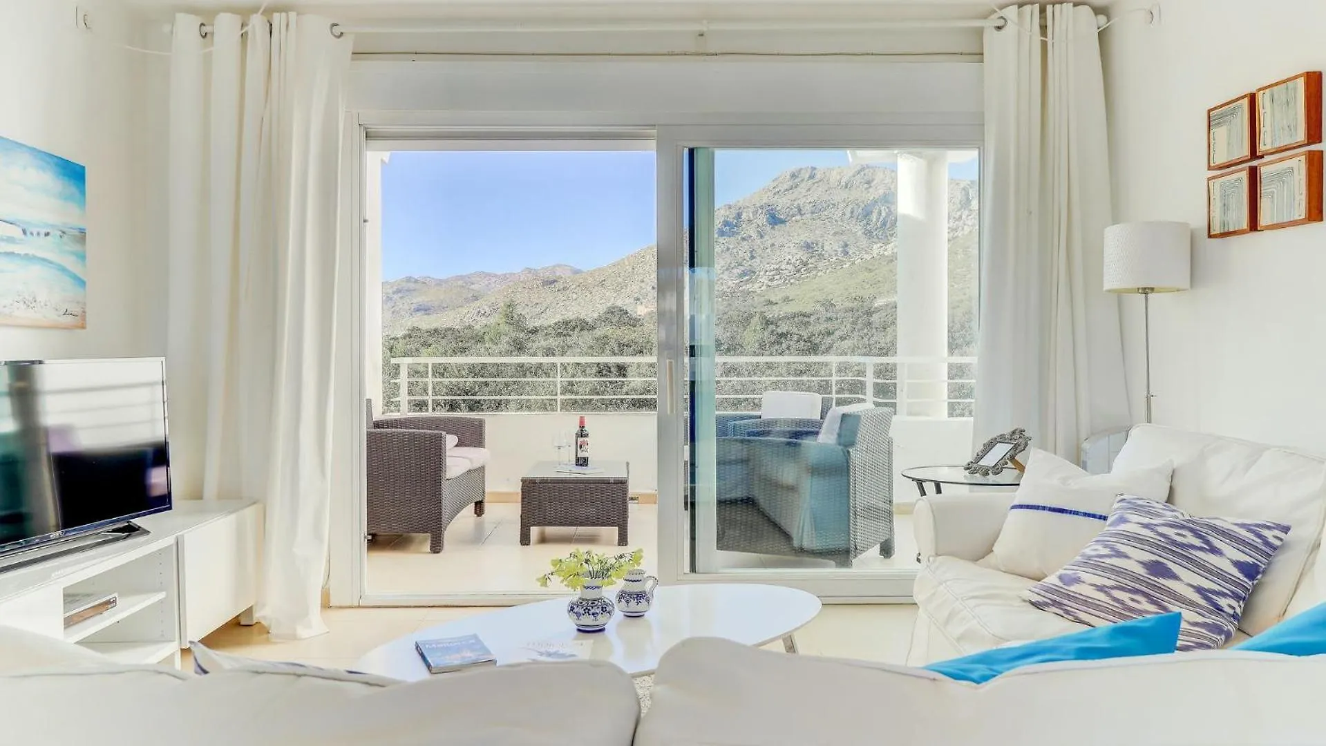 Penthouse Apartment N Port de Pollenca