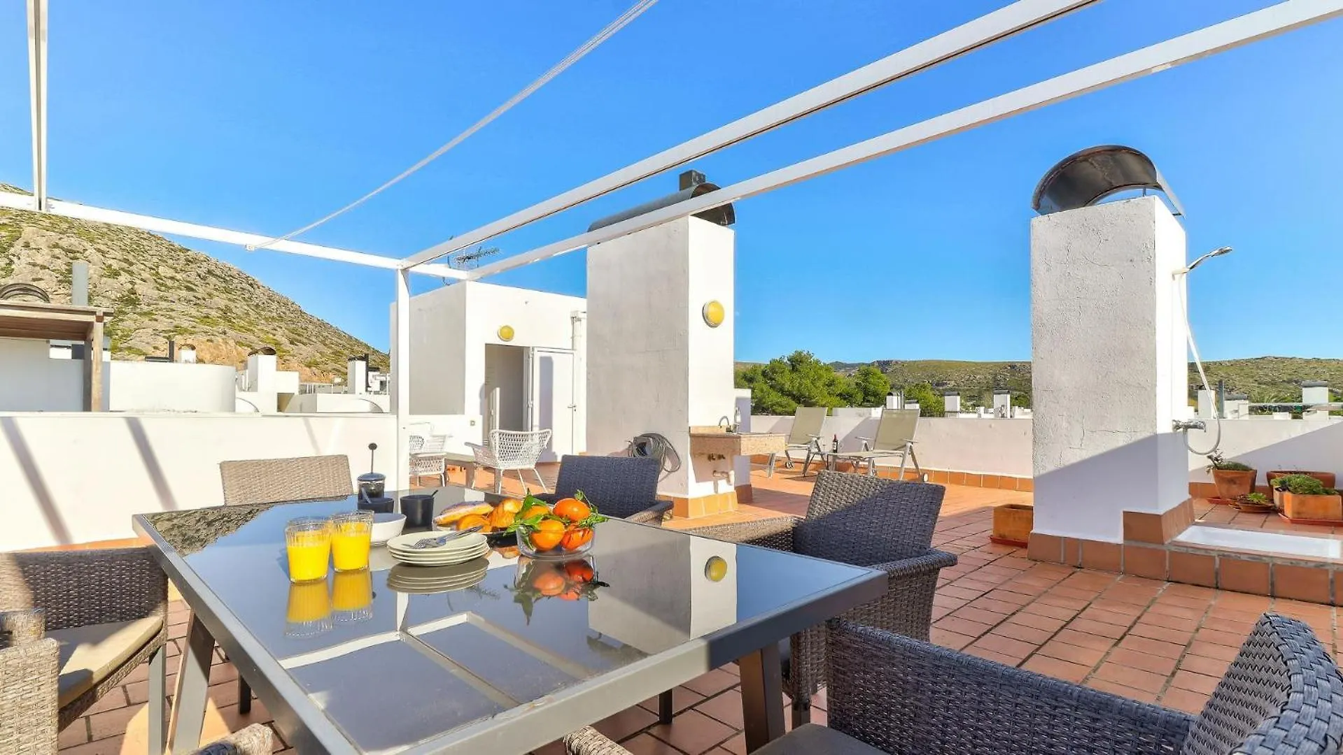 Penthouse Apartment N Port de Pollenca