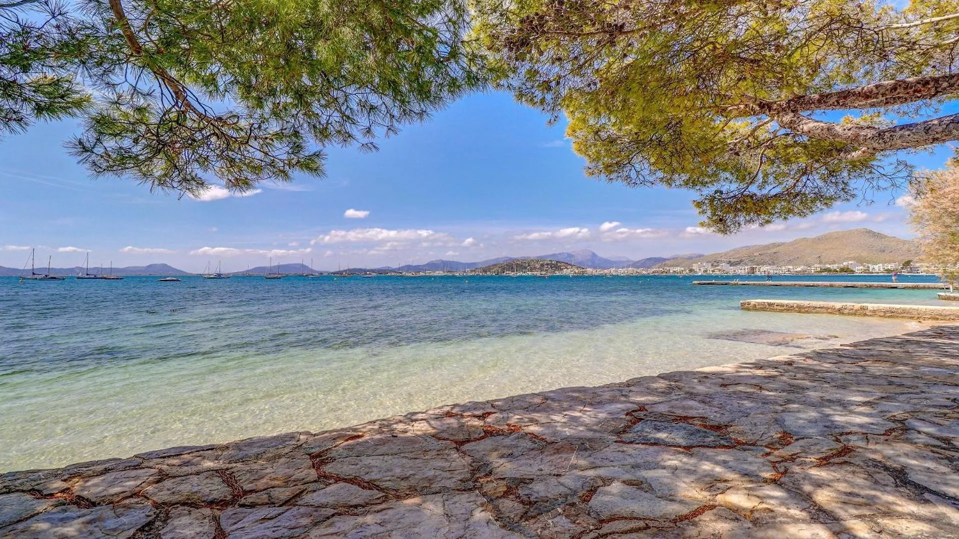 Penthouse Apartment N Port de Pollenca