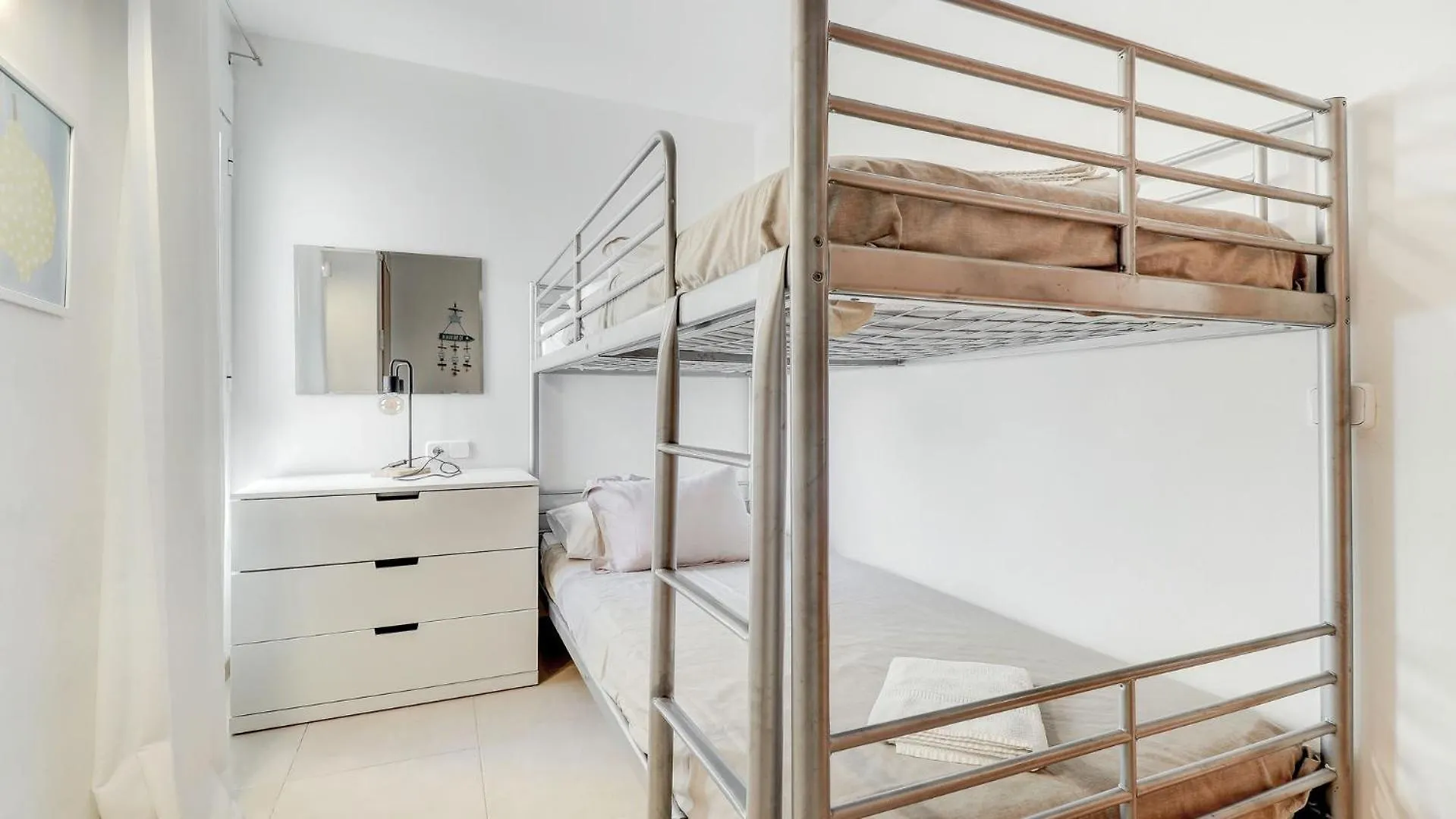 Penthouse Apartment N Поланко Испания