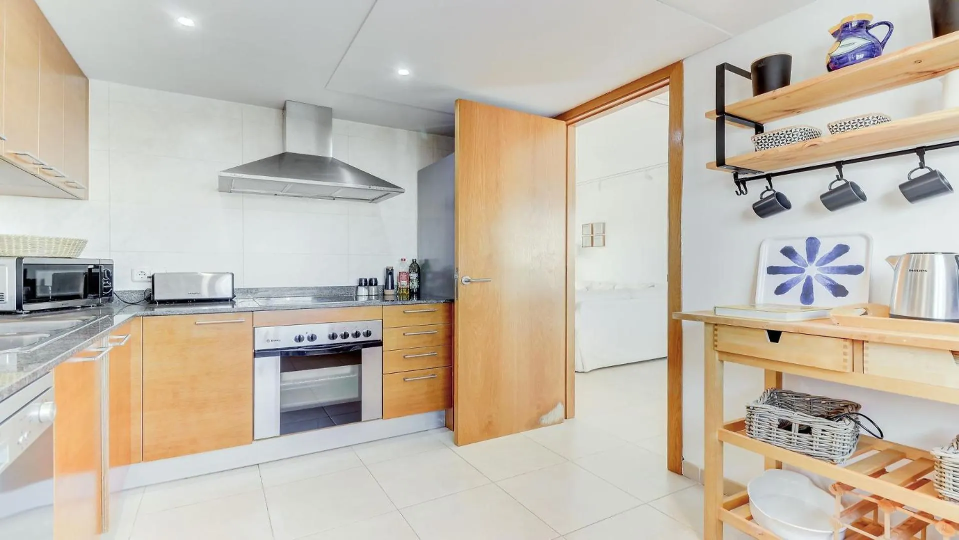 Penthouse Apartment N Поланко
