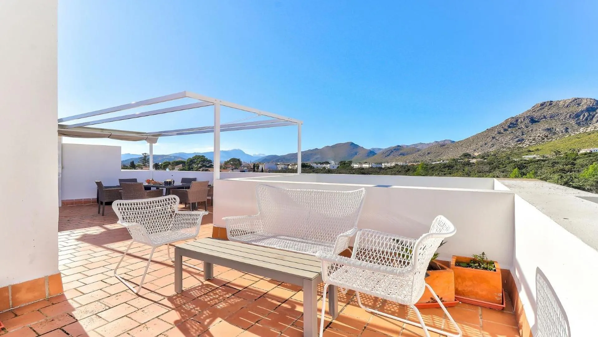 Penthouse Apartment N Port de Pollenca
