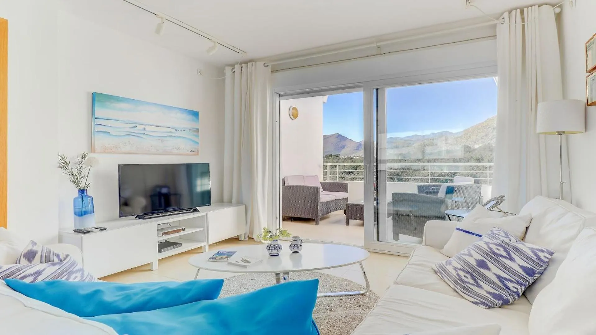 Penthouse Apartment N Port de Pollenca 0*,