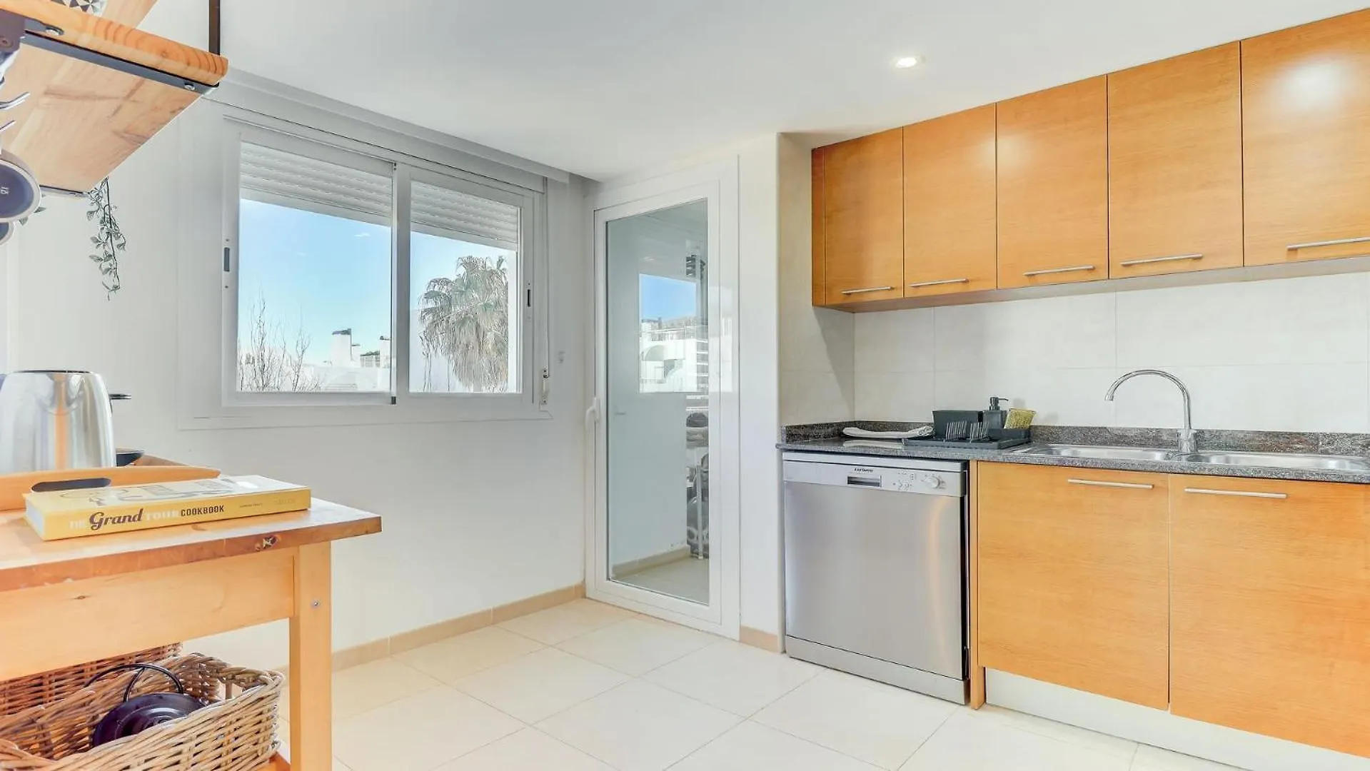 Penthouse Apartment N Port de Pollenca Spain