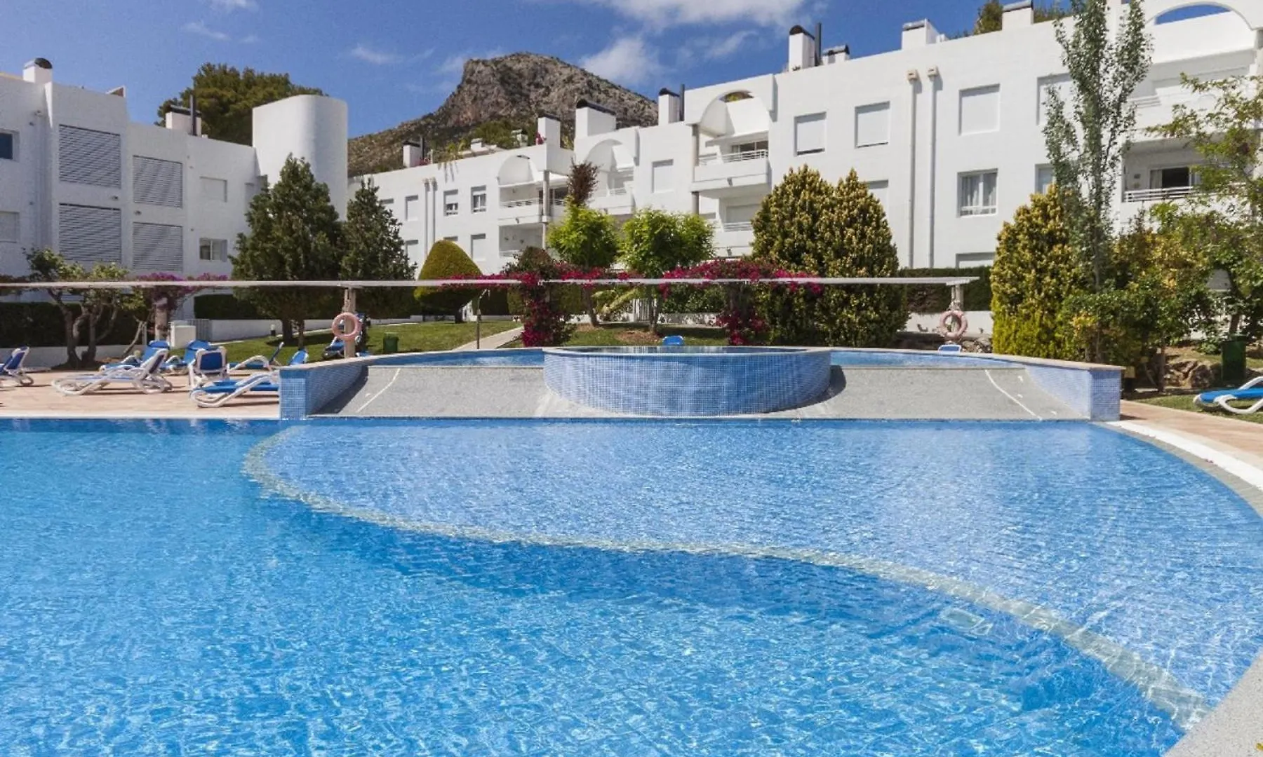 Penthouse Apartment N Port de Pollenca